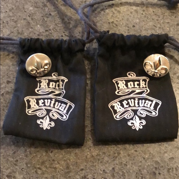 Rock Revival Accessories - ROCK REVIVAL Replacement Buttons Rock Revival Accessories - ROCK REVIVAL Replacement Buttons
